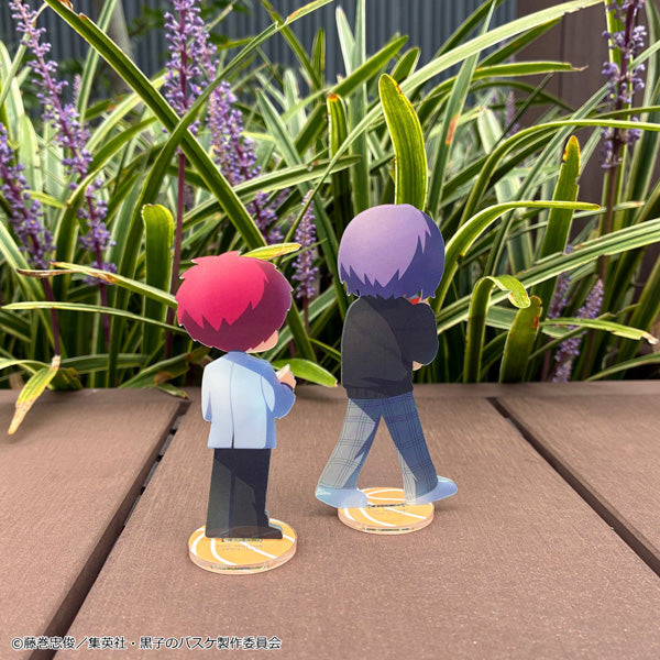 PRE-ORDER MegaHouse - Irusuta - Kuroko's Basketball [Box of 8]