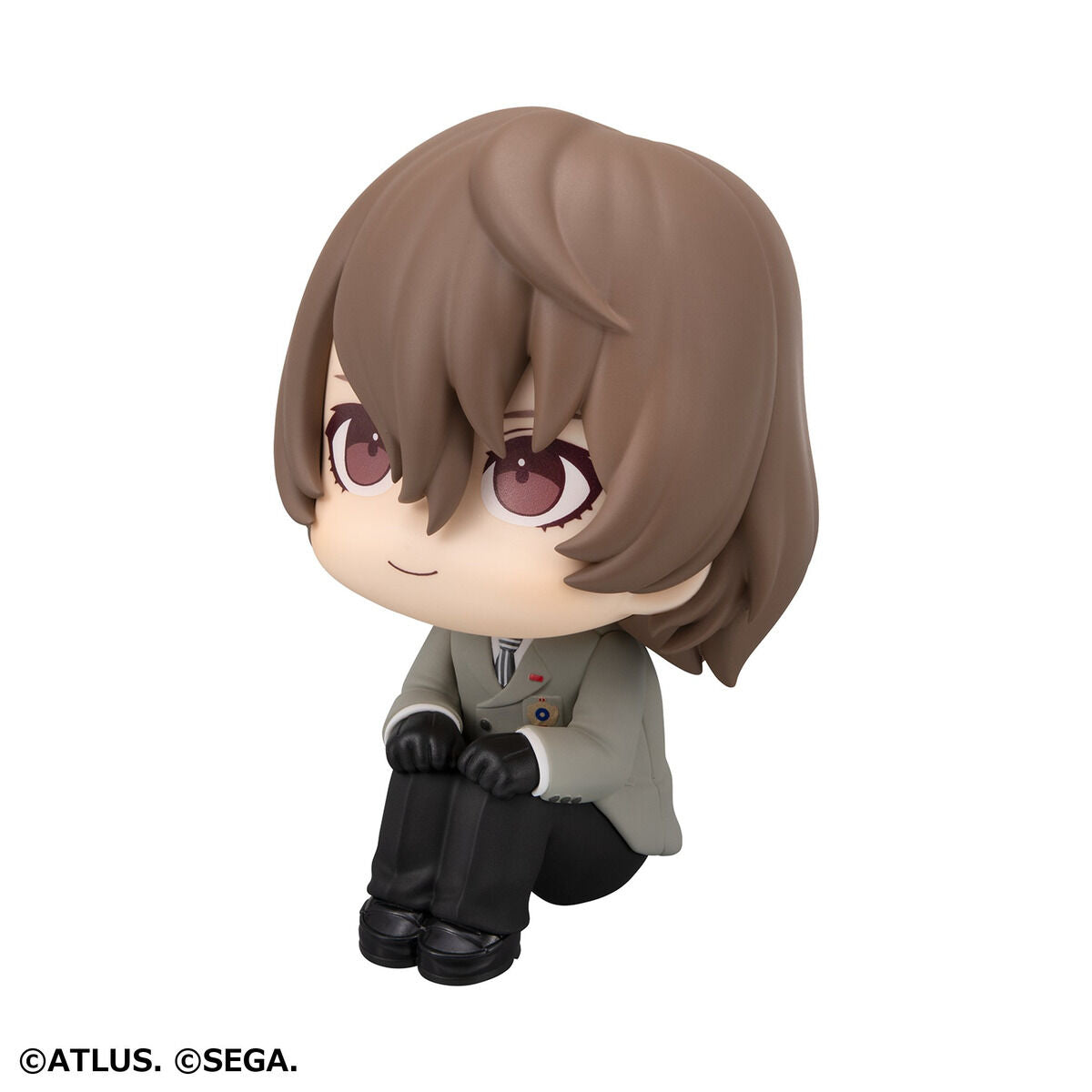 PRE-ORDER MegaHouse - Look Up - Persona 5 Royal - Goro Akechi and Kasumi Yoshizawa Set [EXCLUSIVE]