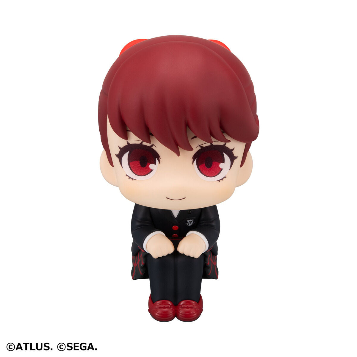 PRE-ORDER MegaHouse - Look Up - Persona 5 Royal - Goro Akechi and Kasumi Yoshizawa Set [EXCLUSIVE]