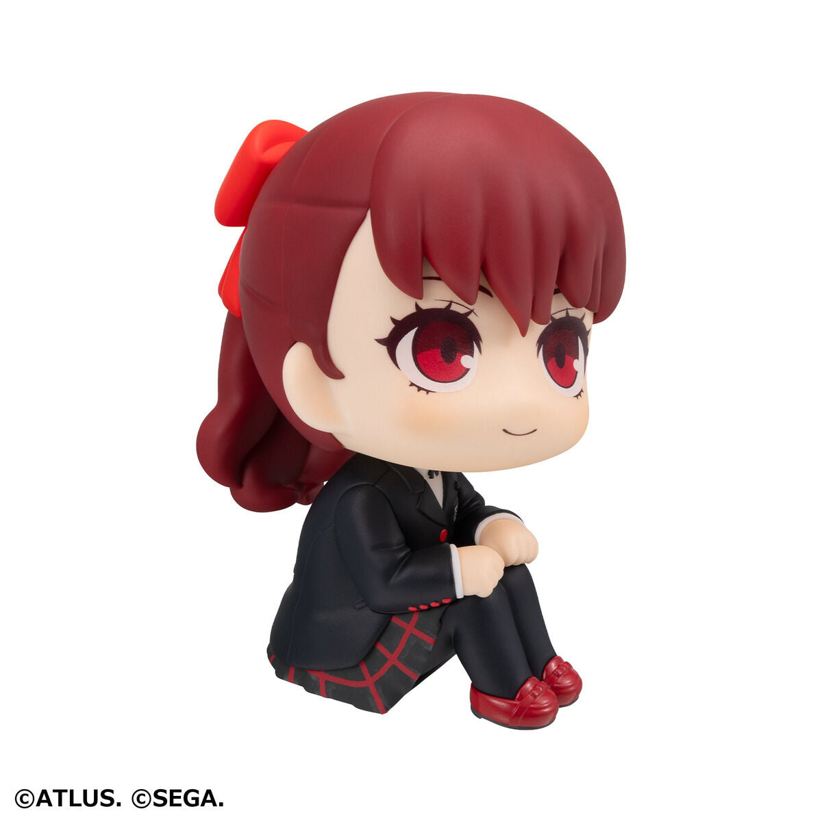 PRE-ORDER MegaHouse - Look Up - Persona 5 Royal - Goro Akechi and Kasumi Yoshizawa Set [EXCLUSIVE]