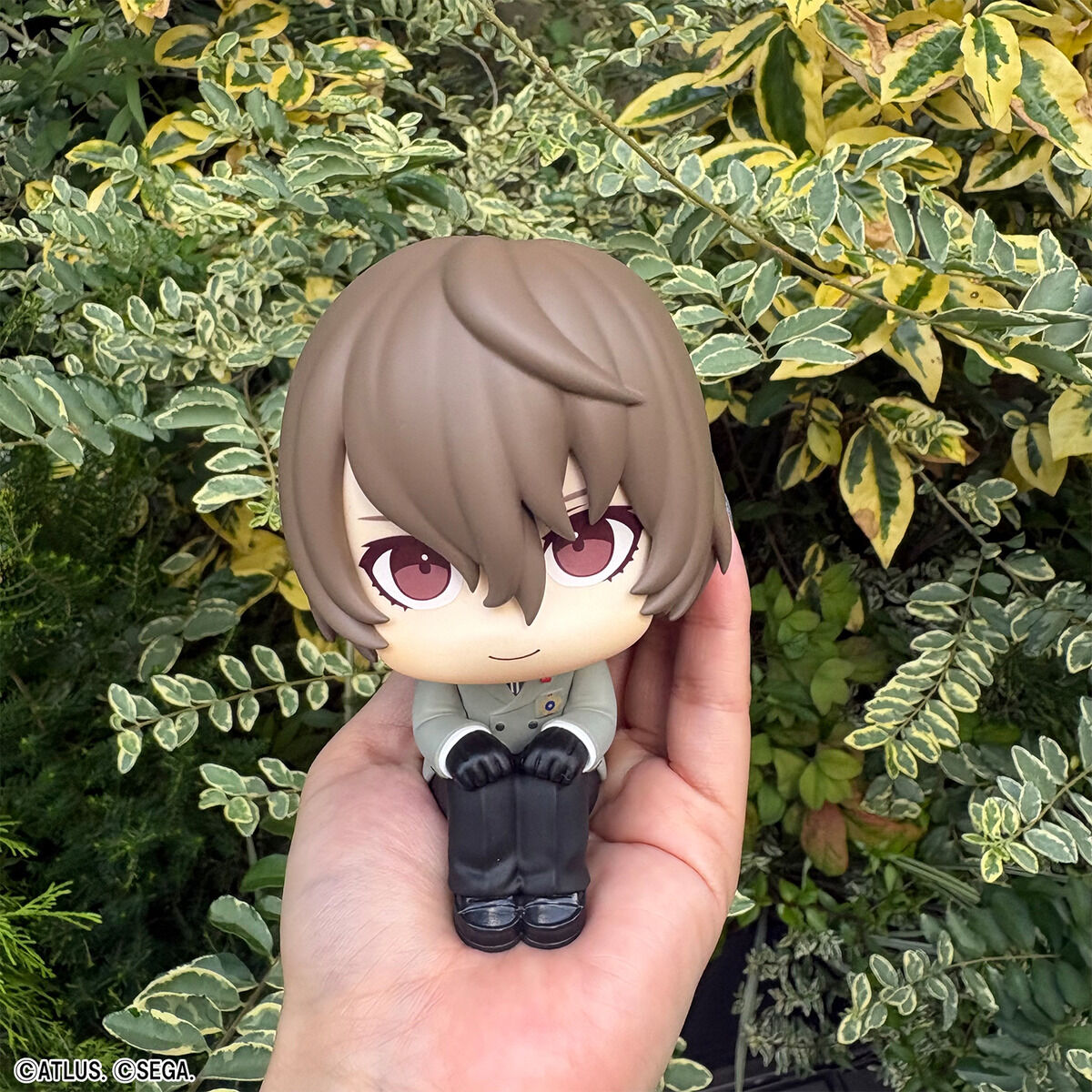 PRE-ORDER MegaHouse - Look Up - Persona 5 Royal - Goro Akechi and Kasumi Yoshizawa Set [EXCLUSIVE]
