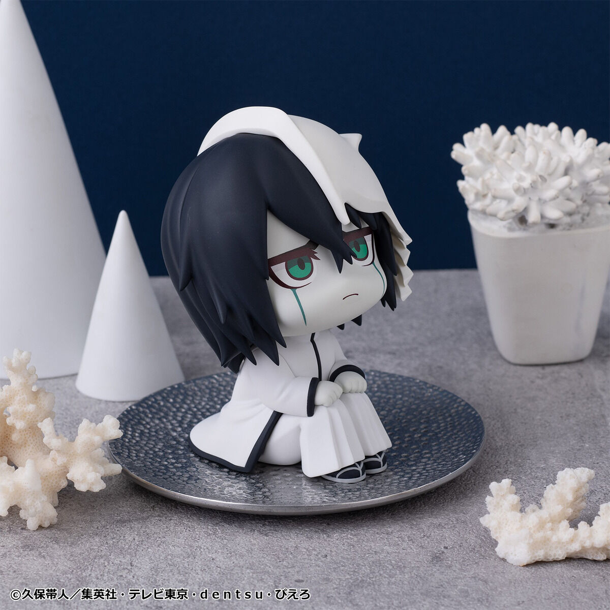 PRE-ORDER MegaHouse - Look Up - BLEACH - Ulquiorra Cifer and Grimmjow Jaegerjaquez Set [EXCLUSIVE]