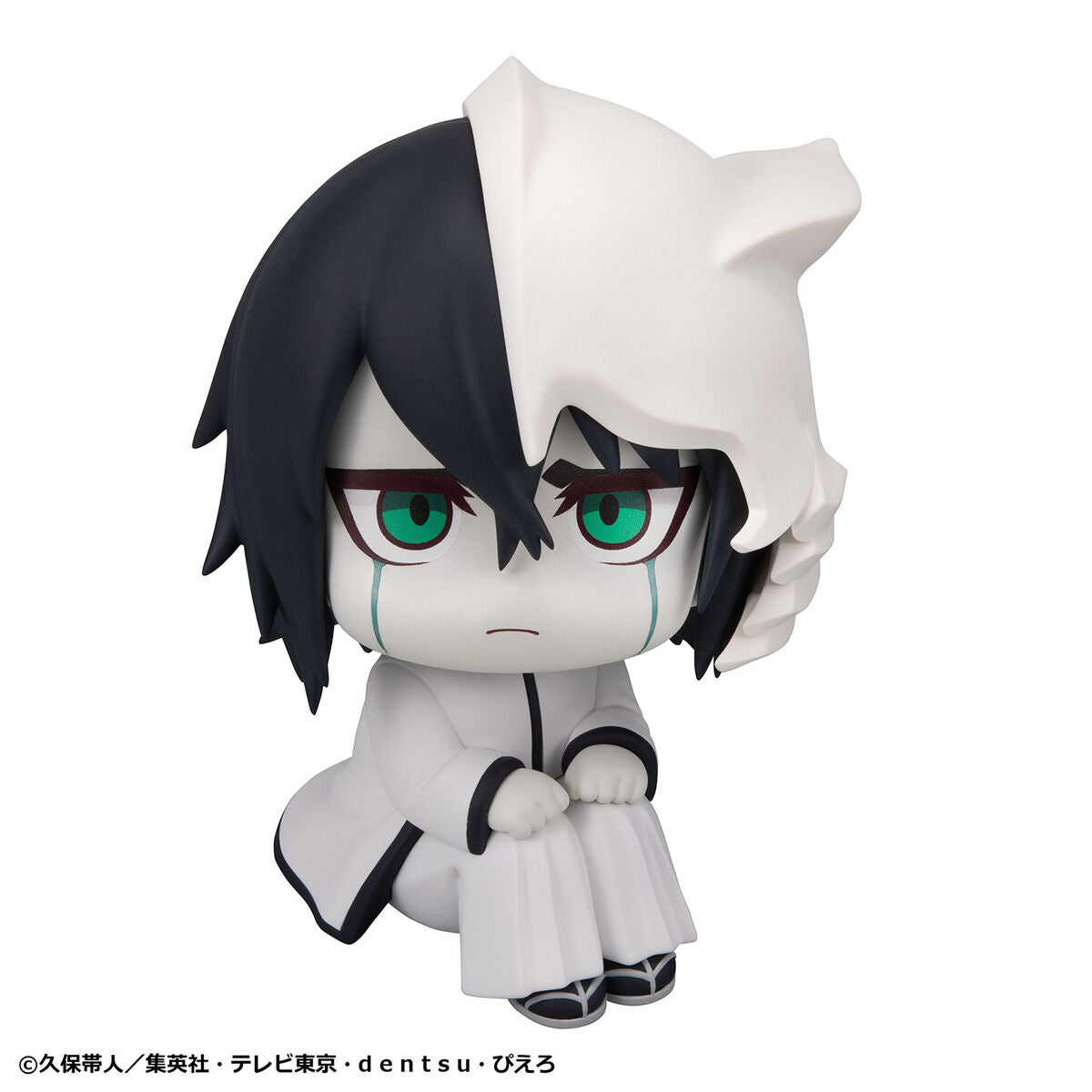 PRE-ORDER MegaHouse - Look Up - BLEACH - Ulquiorra Cifer and Grimmjow Jaegerjaquez Set [EXCLUSIVE]