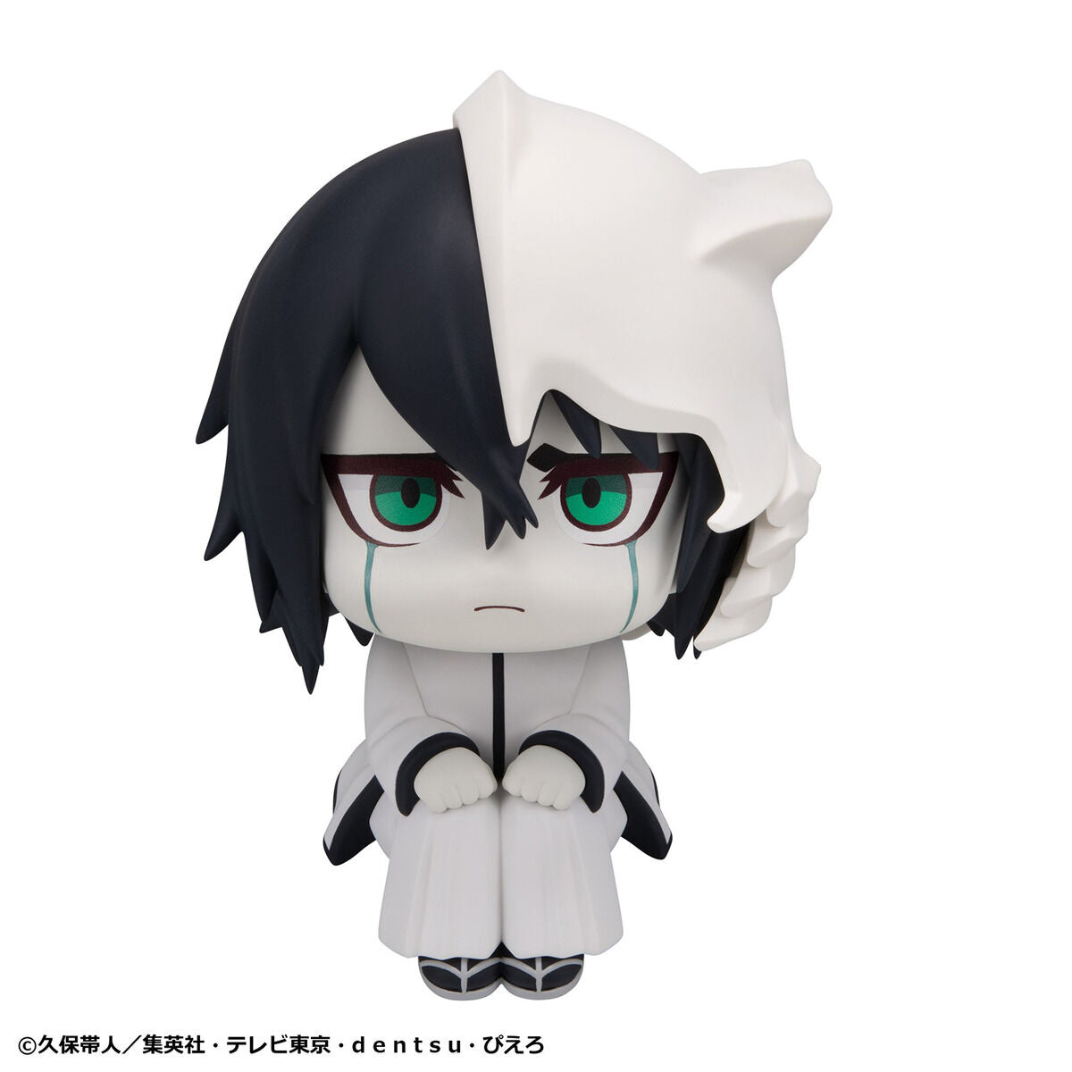 PRE-ORDER MegaHouse - Look Up - BLEACH - Ulquiorra Cifer and Grimmjow Jaegerjaquez Set [EXCLUSIVE]