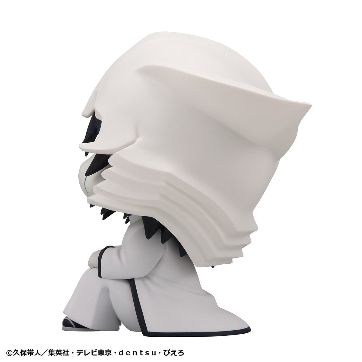 PRE-ORDER MegaHouse - Look Up - BLEACH - Ulquiorra Cifer and Grimmjow Jaegerjaquez Set [EXCLUSIVE]