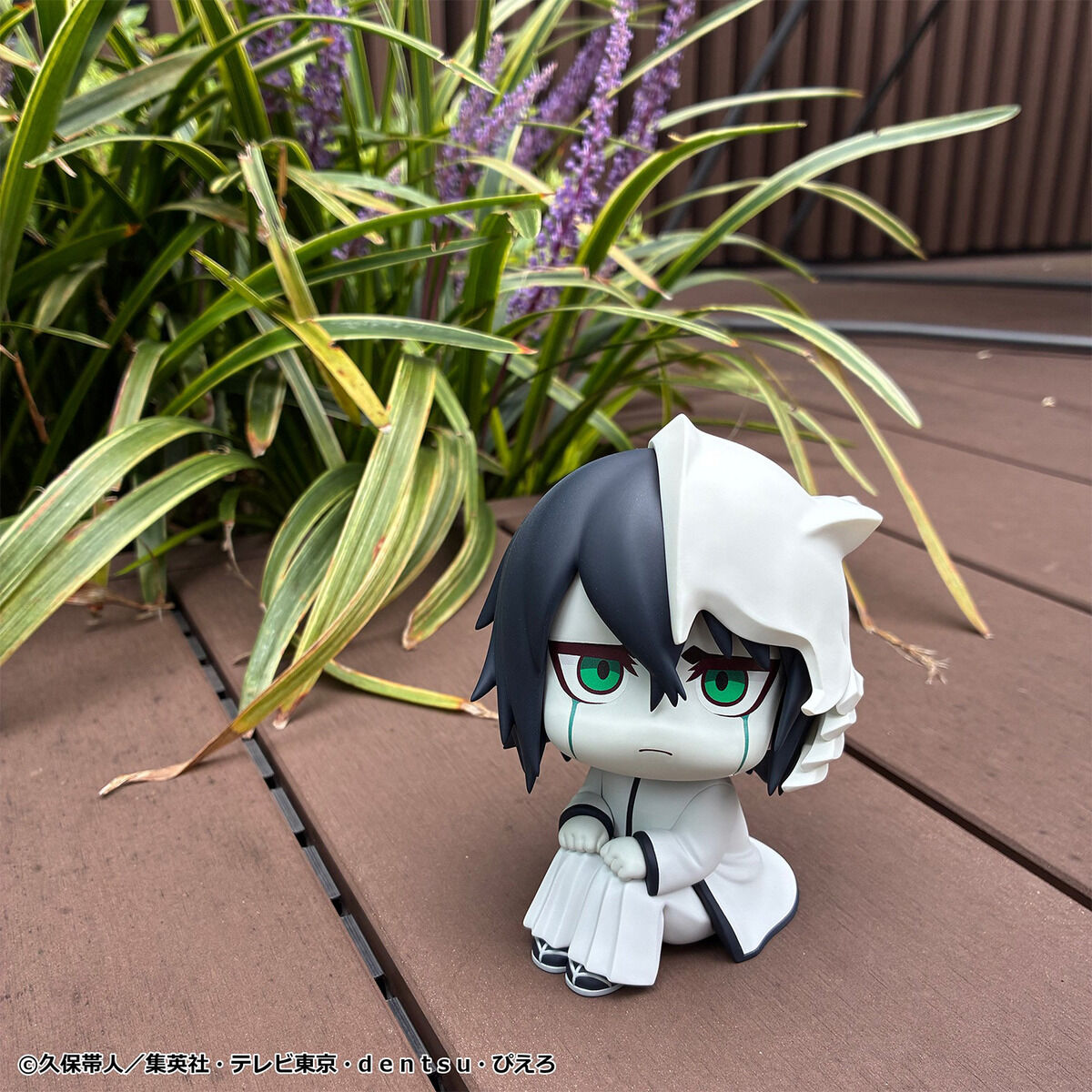 PRE-ORDER MegaHouse - Look Up - BLEACH - Ulquiorra Cifer and Grimmjow Jaegerjaquez Set [EXCLUSIVE]