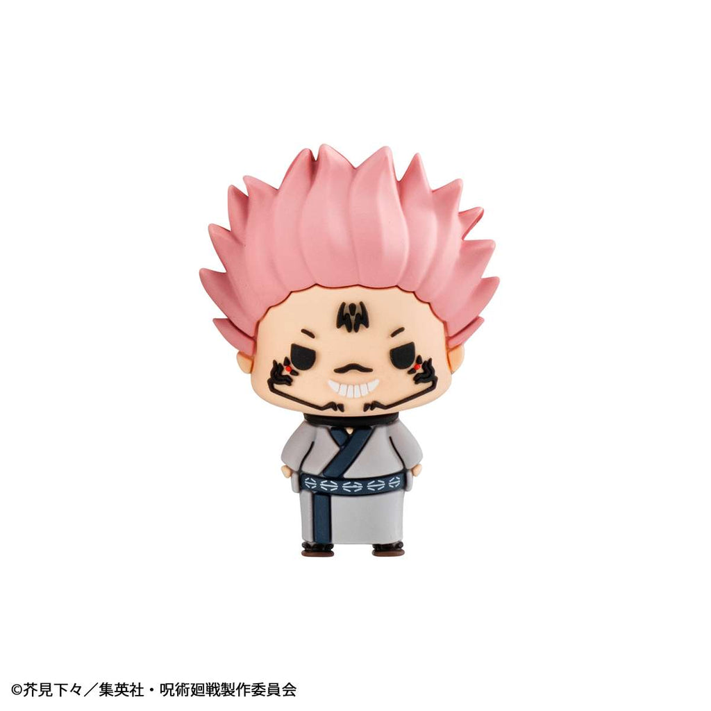 PRE-ORDER MegaHouse - Chokorin Collection - Jujutsu Kaisen [April 2027] [Box of 6]