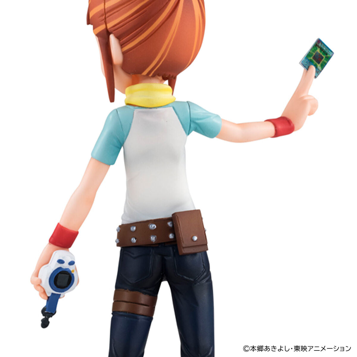 PRE-ORDER MegaHouse - G.E.M. Series - Digimon Tamers - Renamon and Rika Nonaka [June 2027] [EXCLUSIVE]