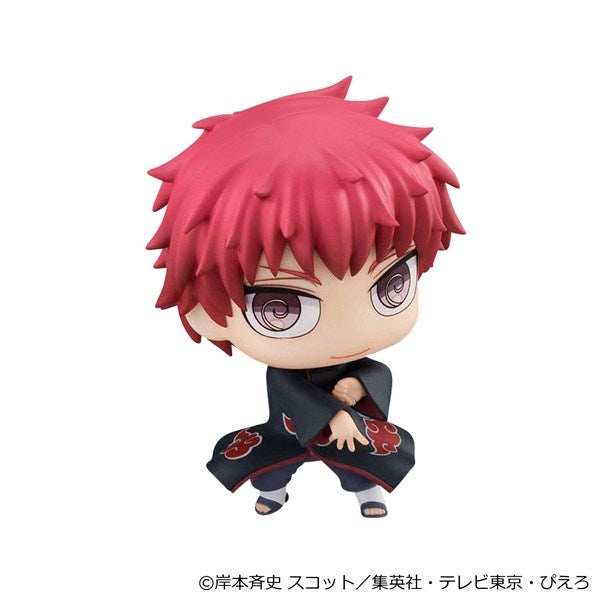 PRE-ORDER MegaHouse - Chimi Mega Series - Naruto Shippuden Mascot Collection [Box of 6]