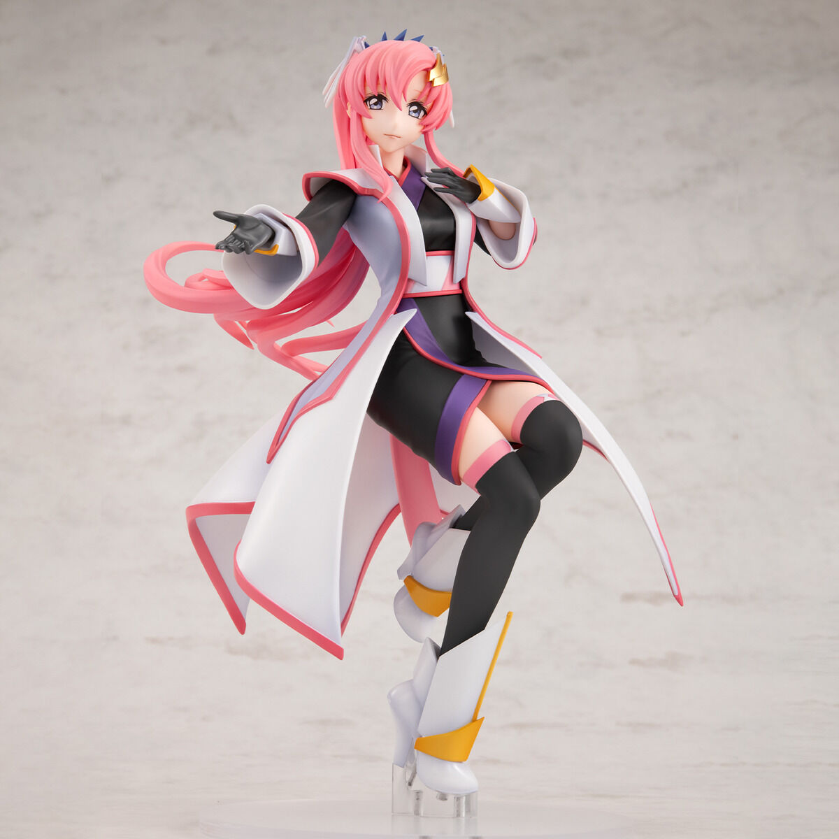 PRE-ORDER MegaHouse - GGG Series - Mobile Suit Gundam SEED Freedom - Lacus Clyne: Surcoat Ver.