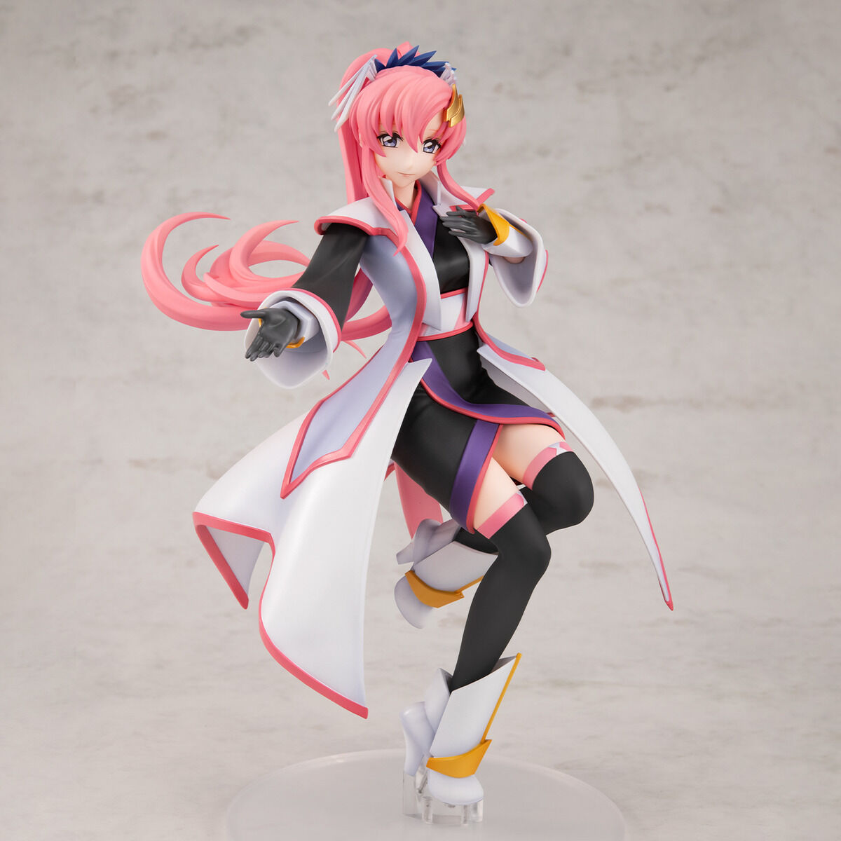PRE-ORDER MegaHouse - GGG Series - Mobile Suit Gundam SEED Freedom - Lacus Clyne: Surcoat Ver.
