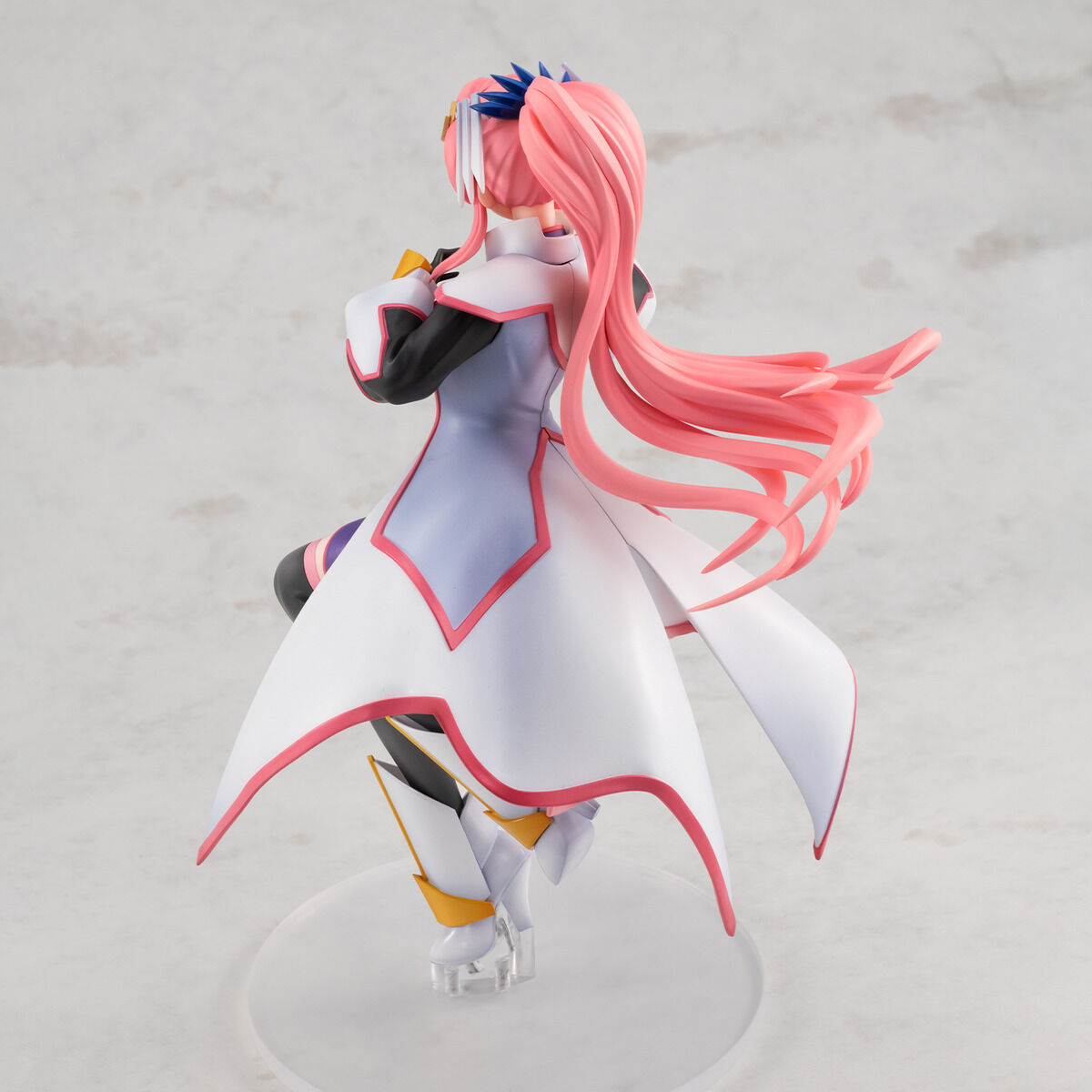 PRE-ORDER MegaHouse - GGG Series - Mobile Suit Gundam SEED Freedom - Lacus Clyne: Surcoat Ver.