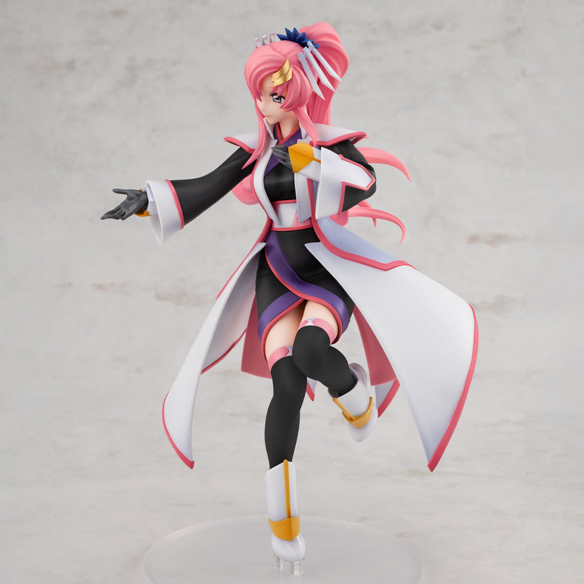 PRE-ORDER MegaHouse - GGG Series - Mobile Suit Gundam SEED Freedom - Lacus Clyne: Surcoat Ver.