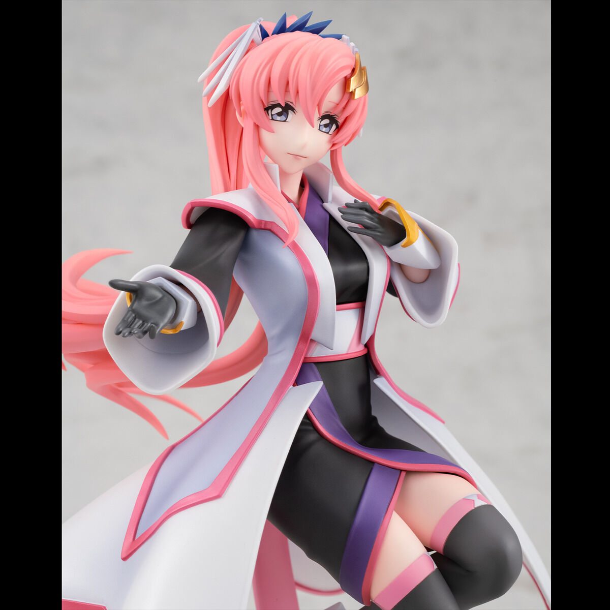 PRE-ORDER MegaHouse - GGG Series - Mobile Suit Gundam SEED Freedom - Lacus Clyne: Surcoat Ver.