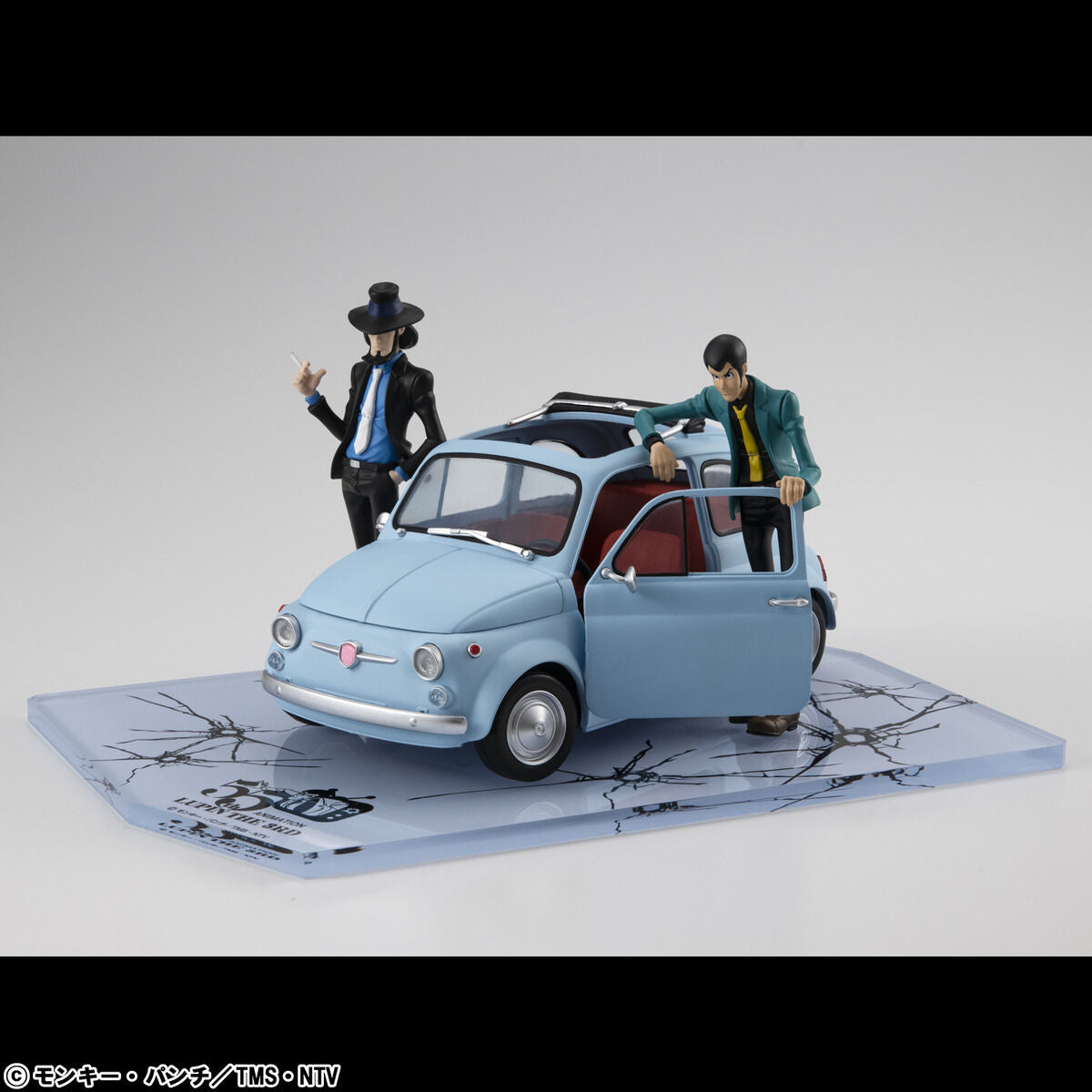 PRE-ORDER MegaHouse - Lupin the Third - Lupin the Gallery: 55th Limited Model 1/20 [EXCLUSIVE]