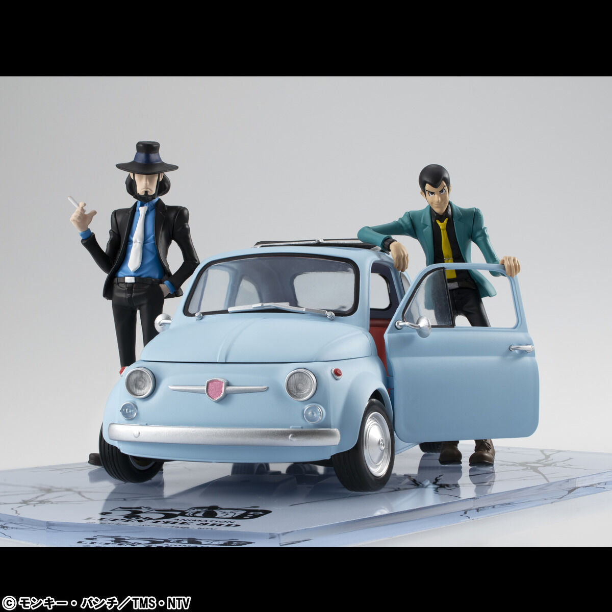 PRE-ORDER MegaHouse - Lupin the Third - Lupin the Gallery: 55th Limited Model 1/20 [EXCLUSIVE]