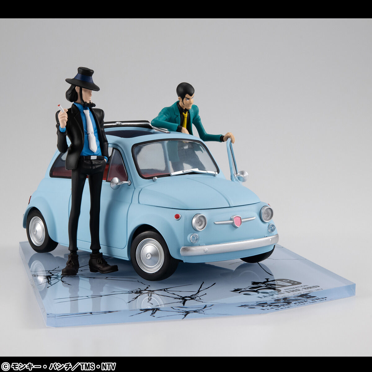 PRE-ORDER MegaHouse - Lupin the Third - Lupin the Gallery: 55th Limited Model 1/20 [EXCLUSIVE]
