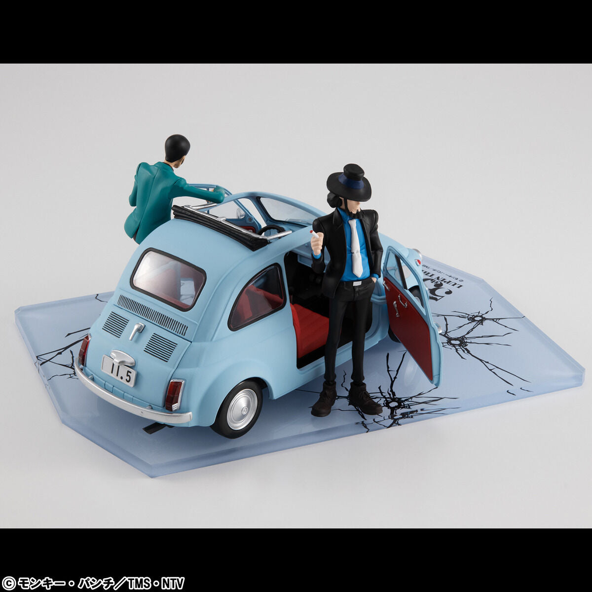 PRE-ORDER MegaHouse - Lupin the Third - Lupin the Gallery: 55th Limited Model 1/20 [EXCLUSIVE]
