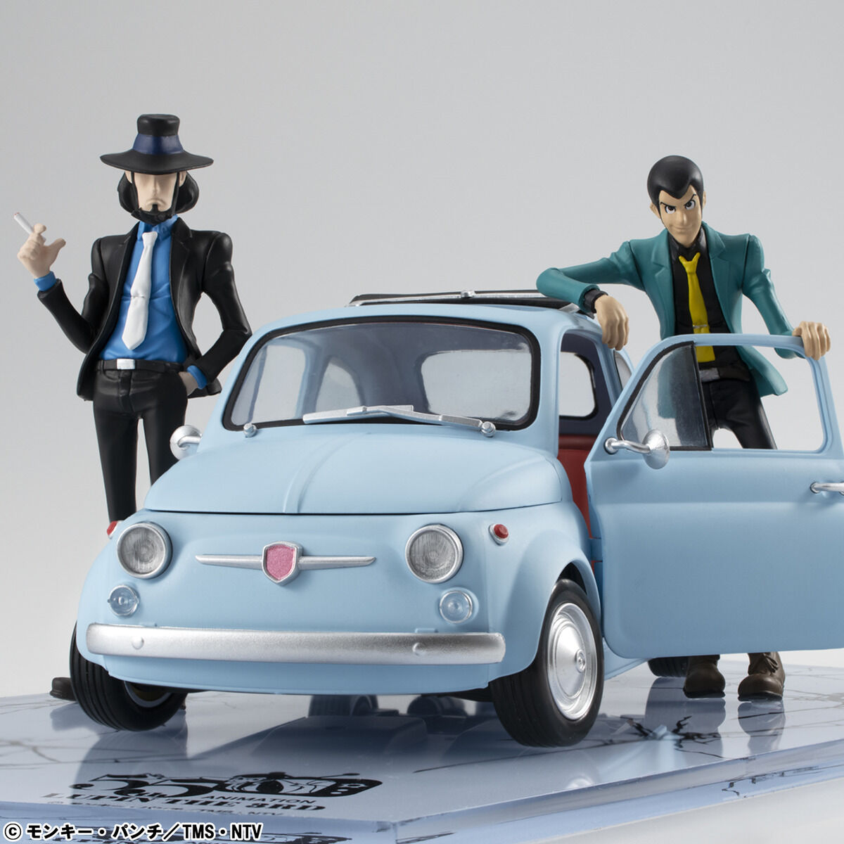 PRE-ORDER MegaHouse - Lupin the Third - Lupin the Gallery: 55th Limited Model 1/20 [EXCLUSIVE]