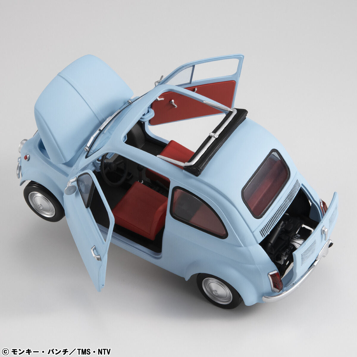 PRE-ORDER MegaHouse - Lupin the Third - Lupin the Gallery: 55th Limited Model 1/20 [EXCLUSIVE]