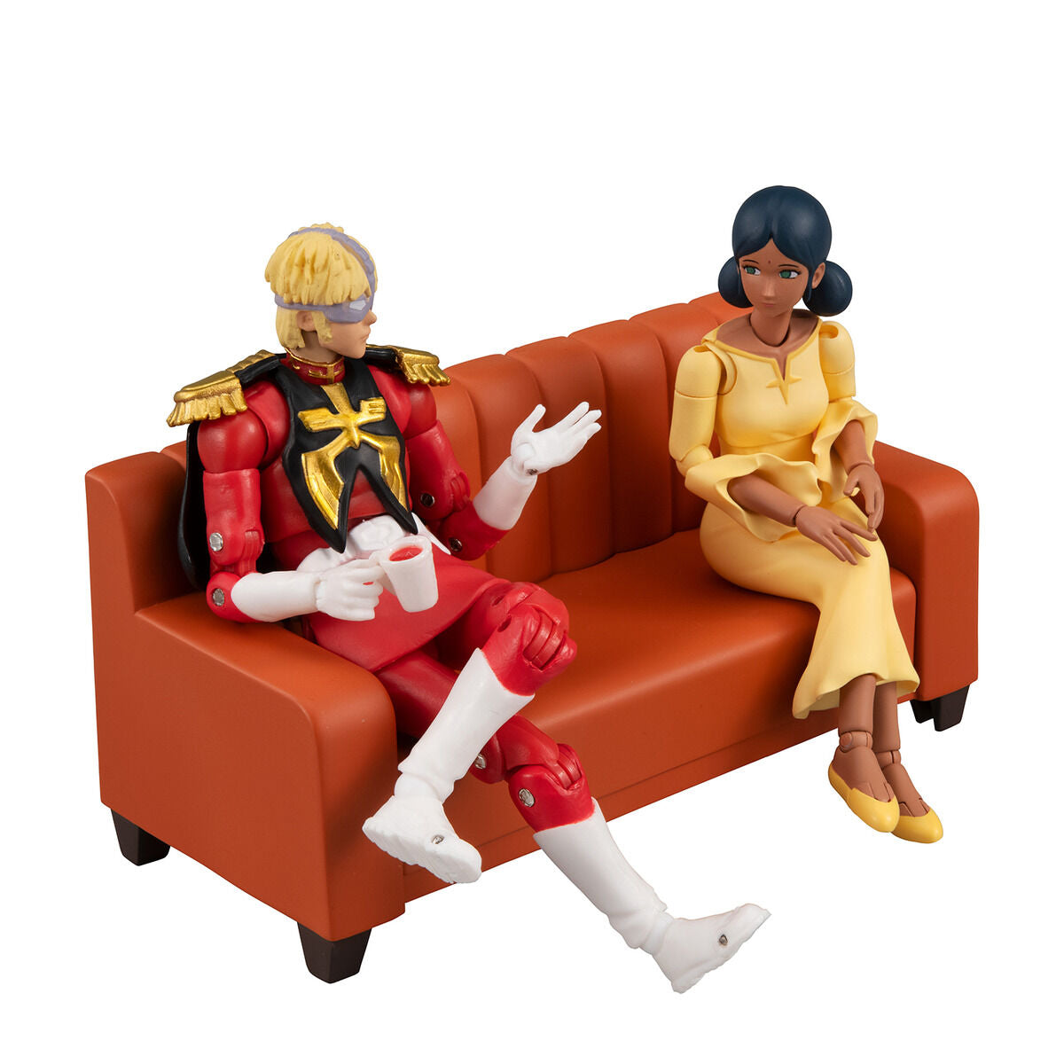 PRE-ORDER MegaHouse - G.M.G. COLLECTION EX - Mobile Suit Gundam - Newtype Awakening [EXCLUSIVE]