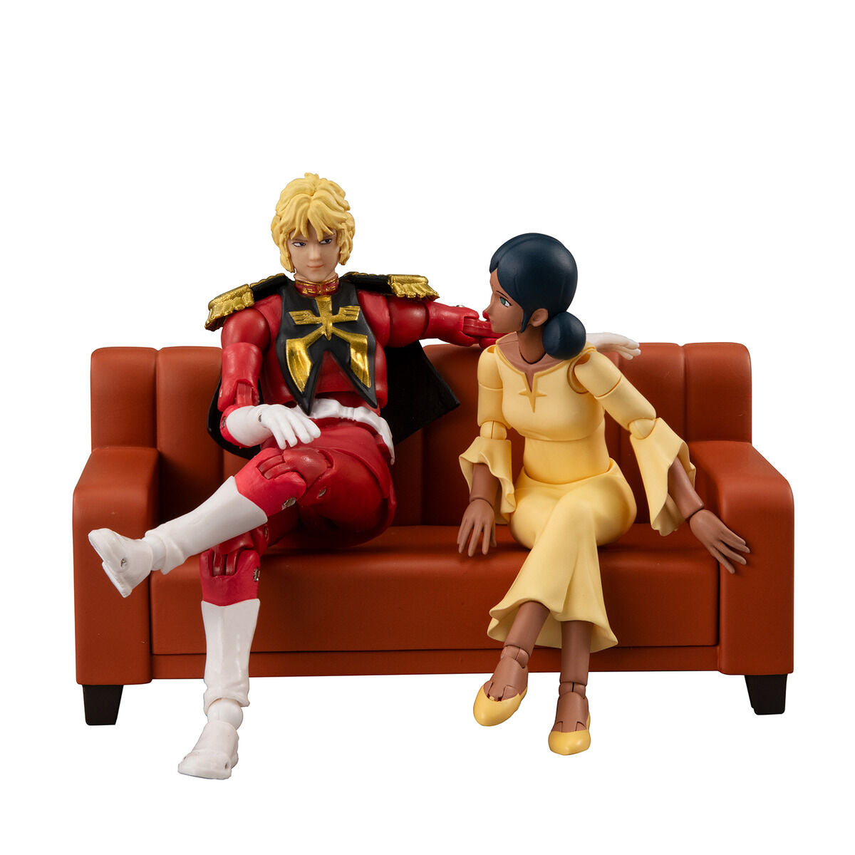 PRE-ORDER MegaHouse - G.M.G. COLLECTION EX - Mobile Suit Gundam - Newtype Awakening [EXCLUSIVE]
