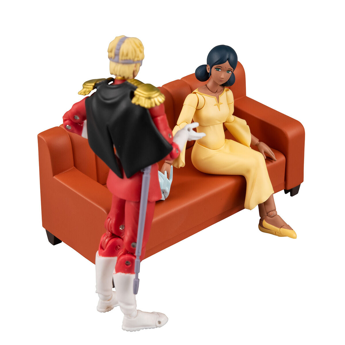 PRE-ORDER MegaHouse - G.M.G. COLLECTION EX - Mobile Suit Gundam - Newtype Awakening [EXCLUSIVE]
