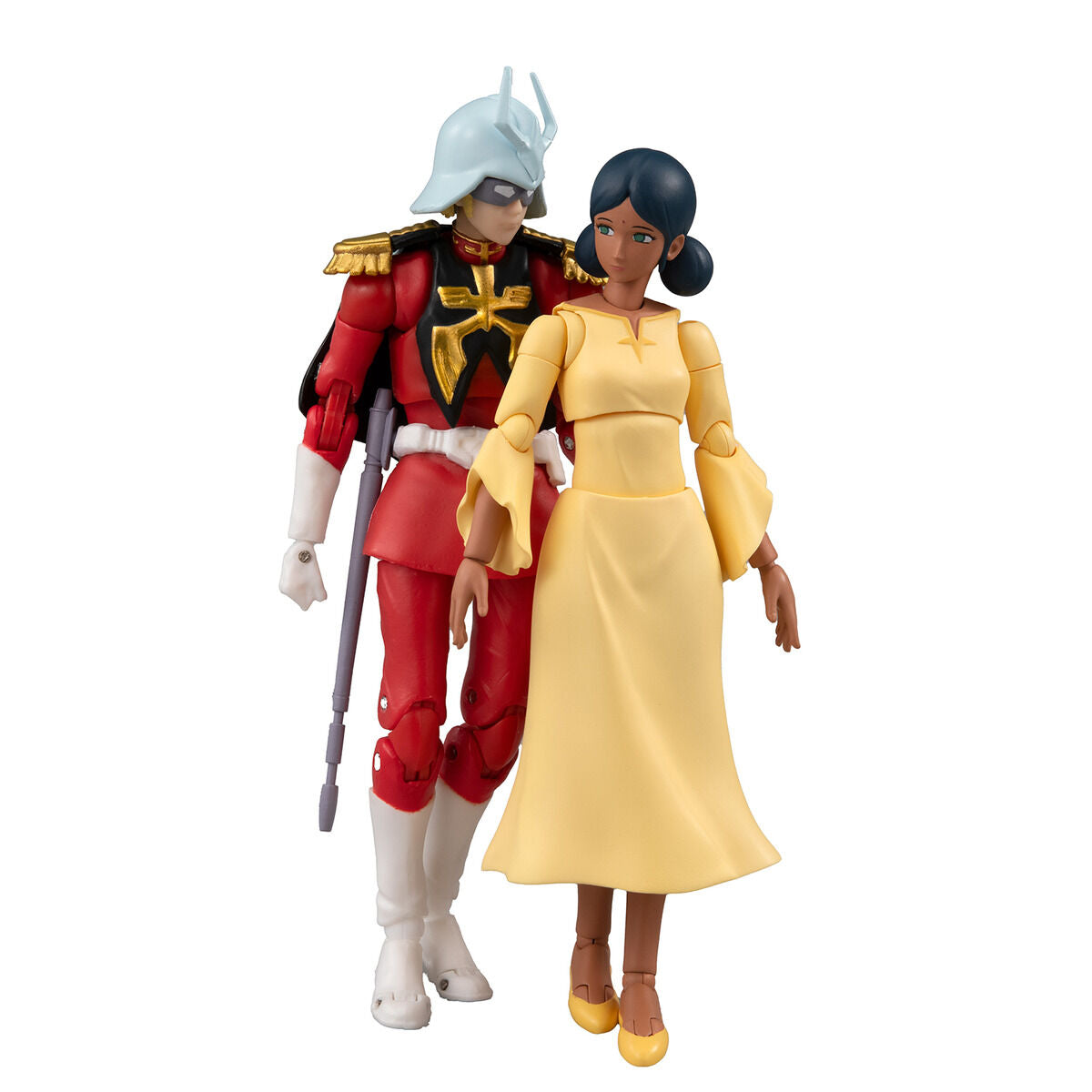 PRE-ORDER MegaHouse - G.M.G. COLLECTION EX - Mobile Suit Gundam - Newtype Awakening [EXCLUSIVE]