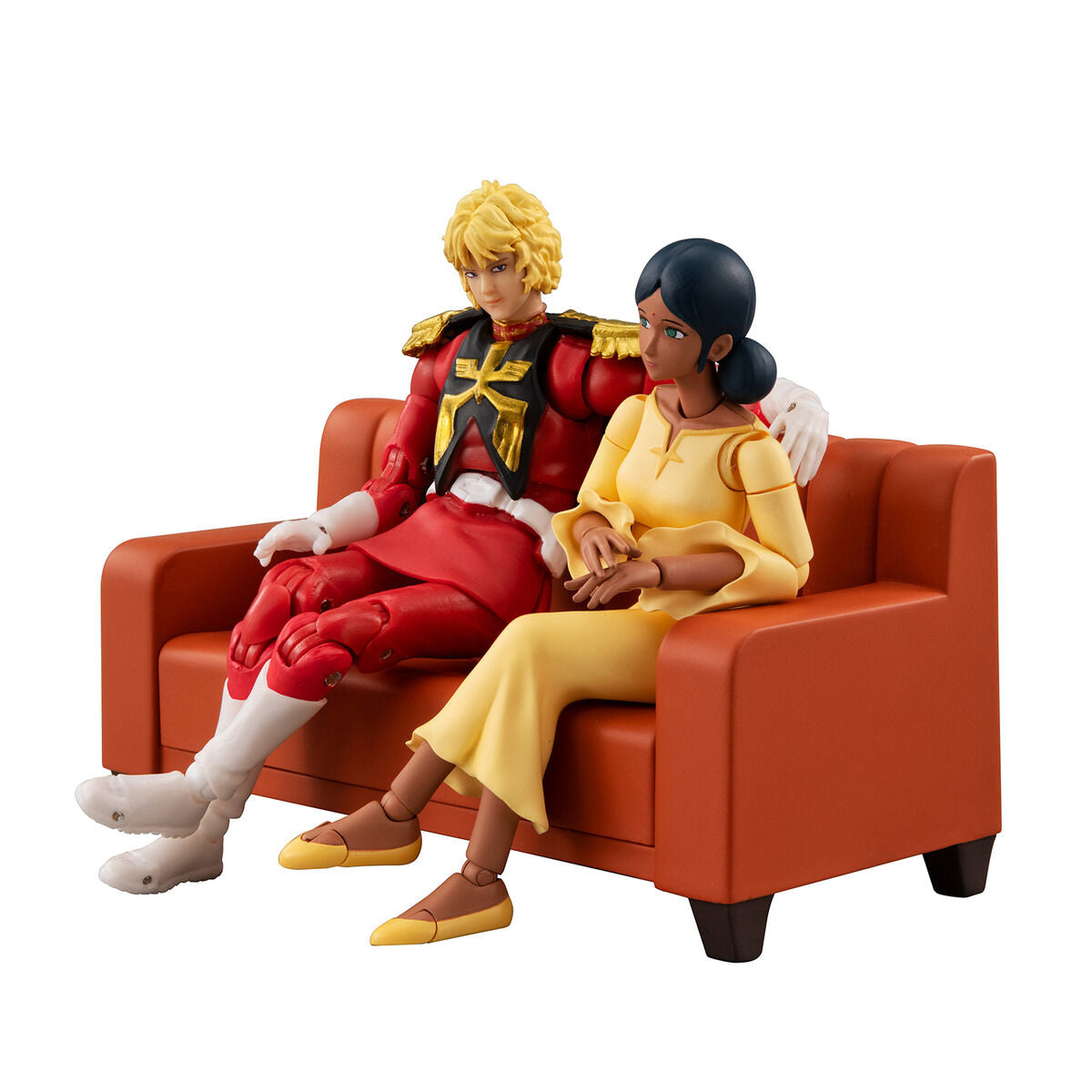 PRE-ORDER MegaHouse - G.M.G. COLLECTION EX - Mobile Suit Gundam - Newtype Awakening [EXCLUSIVE]