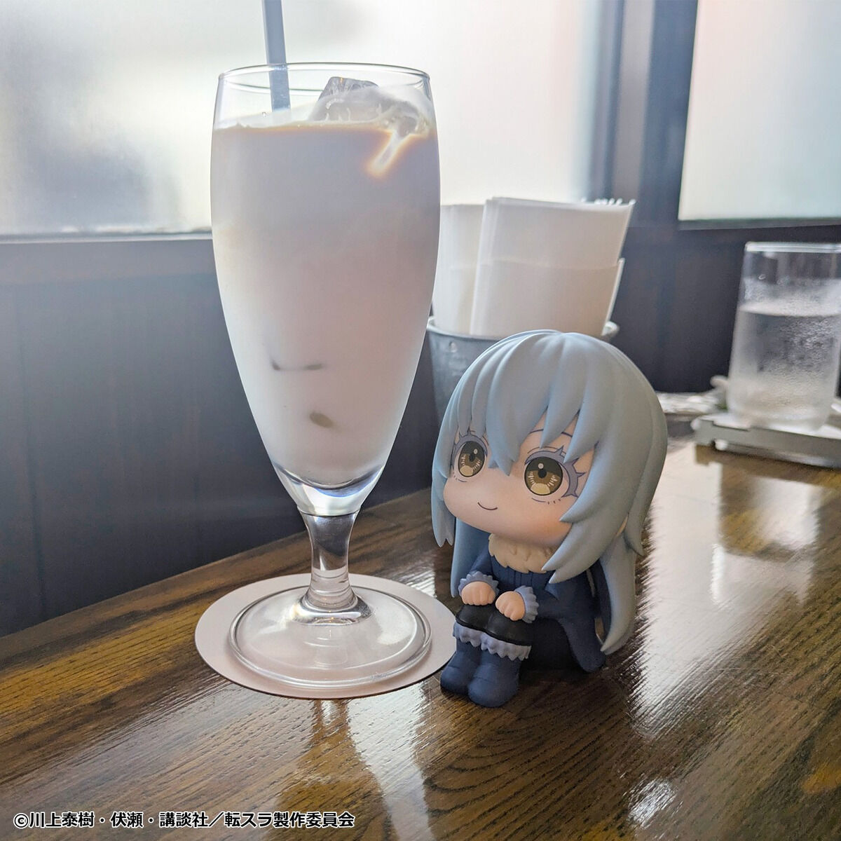 PRE-ORDER MegaHouse - Look Up - That Time I Got Reincarnated as a Slime - Rimuru Tempest