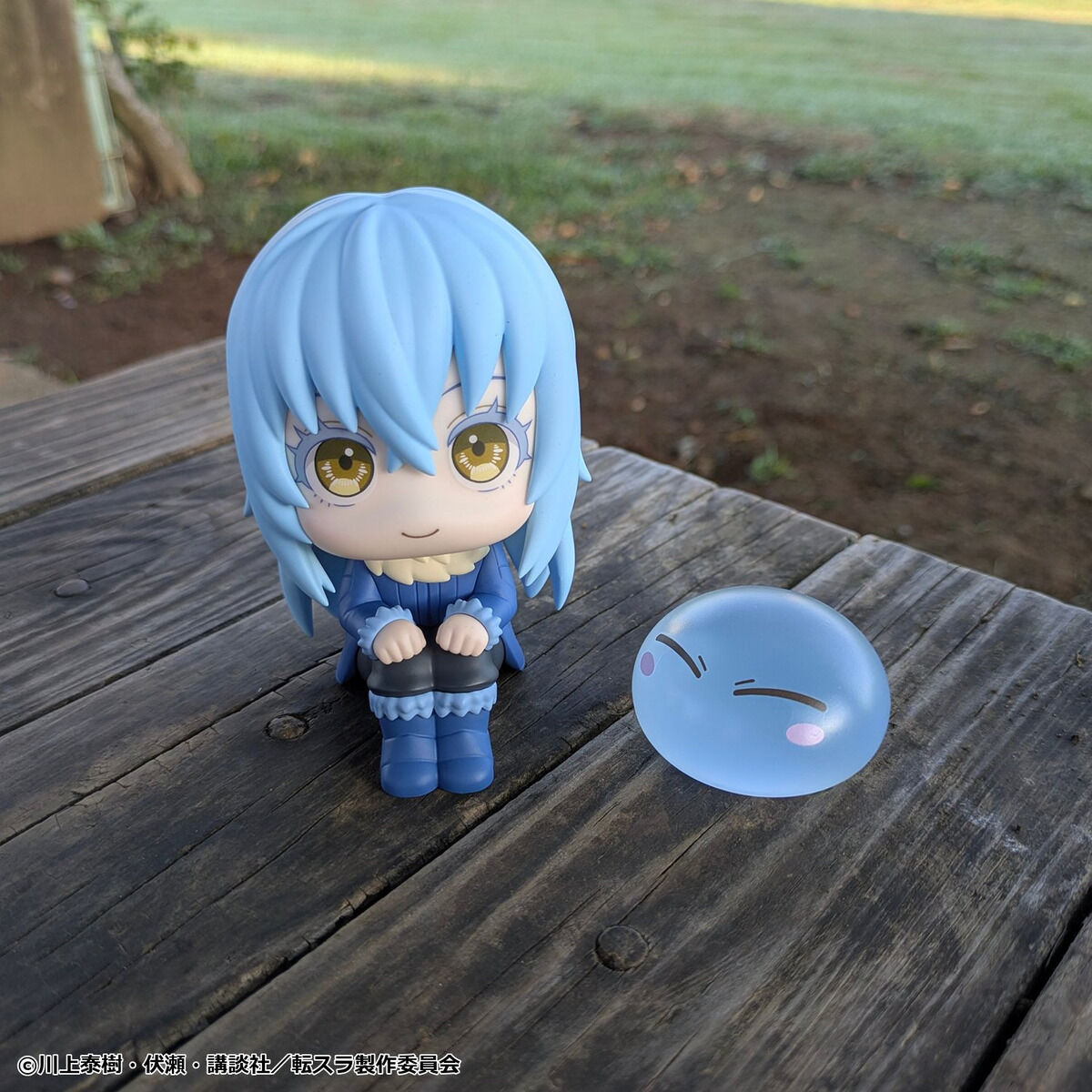PRE-ORDER MegaHouse - Look Up - That Time I Got Reincarnated as a Slime - Rimuru Tempest and Diablo Set [EXCLUSIVE]