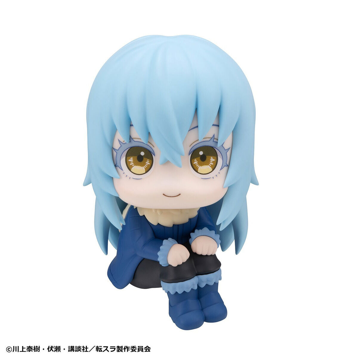 PRE-ORDER MegaHouse - Look Up - That Time I Got Reincarnated as a Slime - Rimuru Tempest and Diablo Set [EXCLUSIVE]