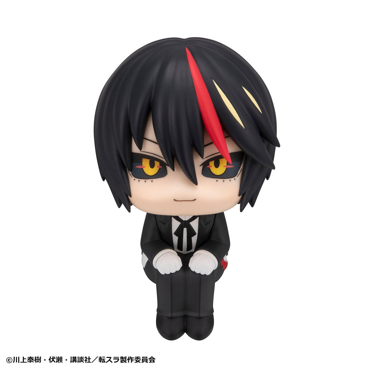 PRE-ORDER MegaHouse - Look Up - That Time I Got Reincarnated as a Slime - Rimuru Tempest and Diablo Set [EXCLUSIVE]