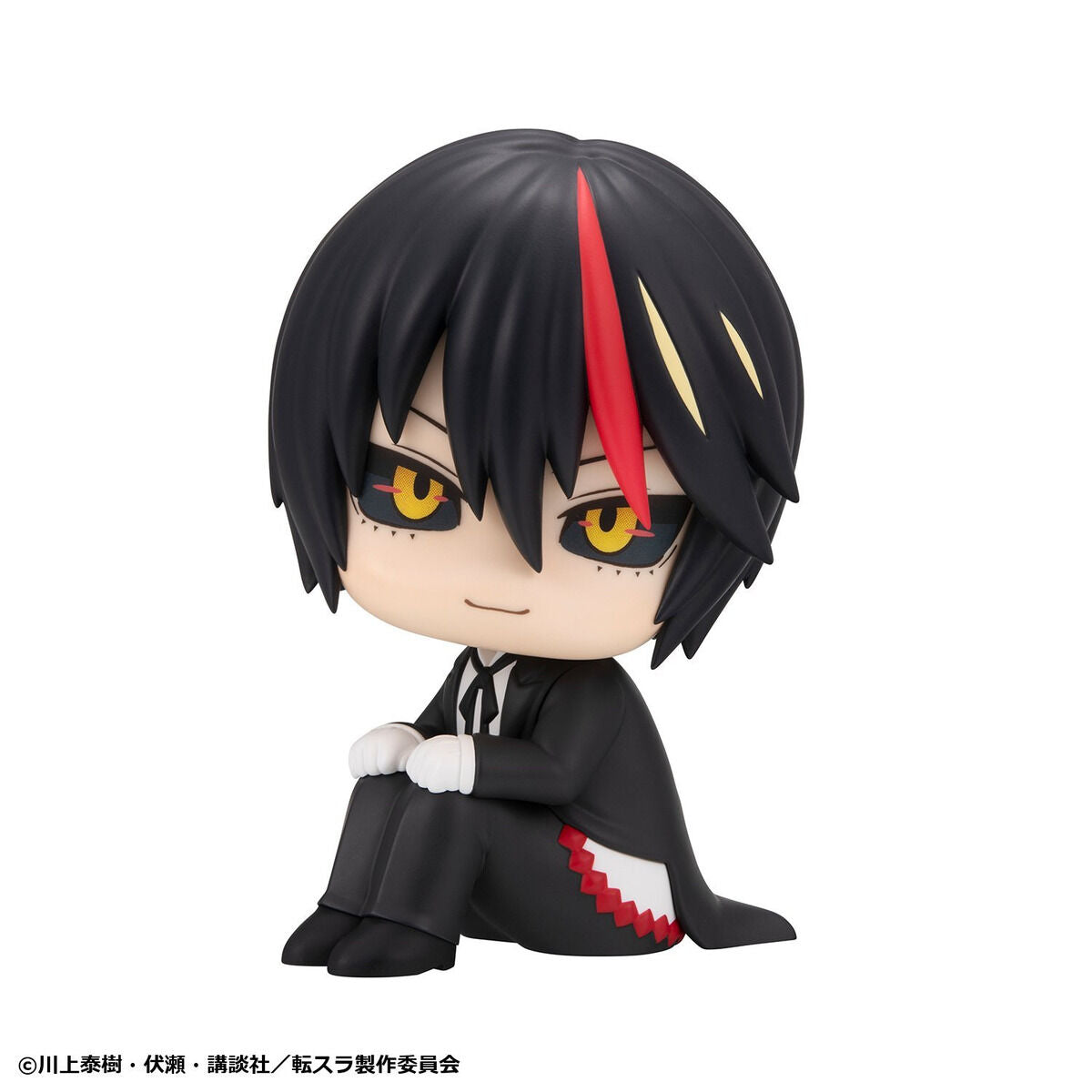 PRE-ORDER MegaHouse - Look Up - That Time I Got Reincarnated as a Slime - Rimuru Tempest and Diablo Set [EXCLUSIVE]