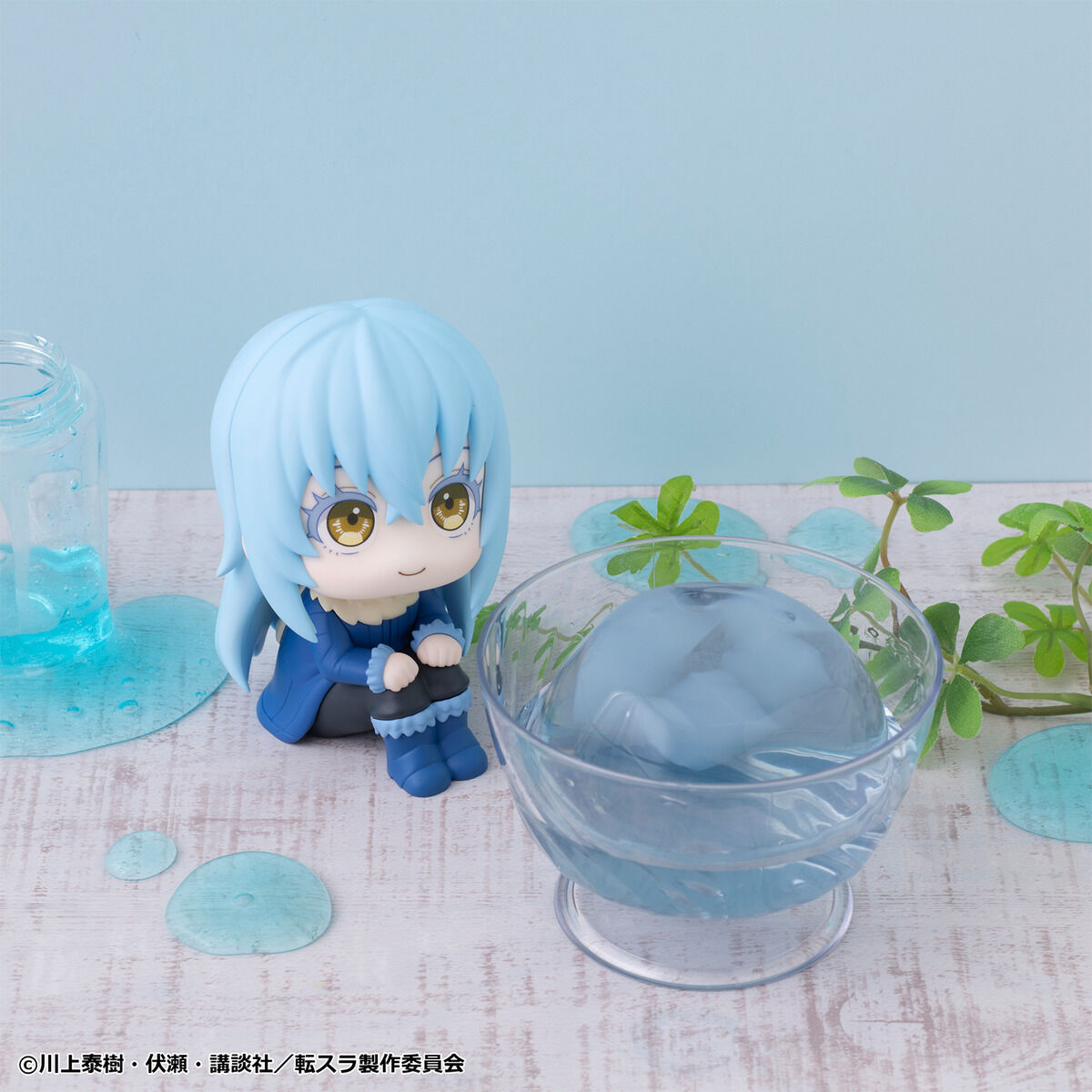 PRE-ORDER MegaHouse - Look Up - That Time I Got Reincarnated as a Slime - Rimuru Tempest and Diablo Set [EXCLUSIVE]
