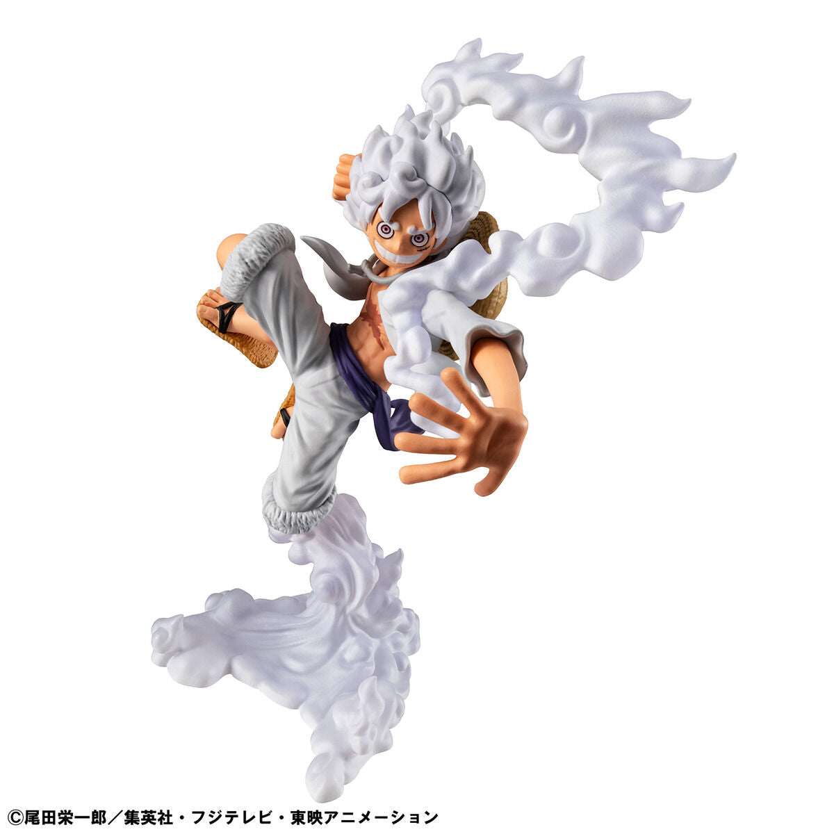 PRE-ORDER MegaHouse - WALLSTAR - One Piece - Monkey D. Luffy: Gear 5