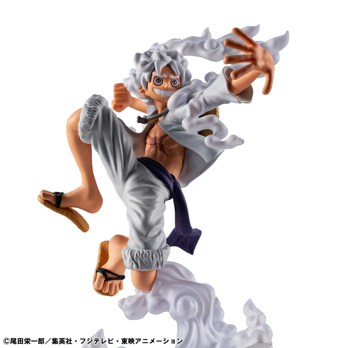 PRE-ORDER MegaHouse - WALLSTAR - One Piece - Monkey D. Luffy: Gear 5