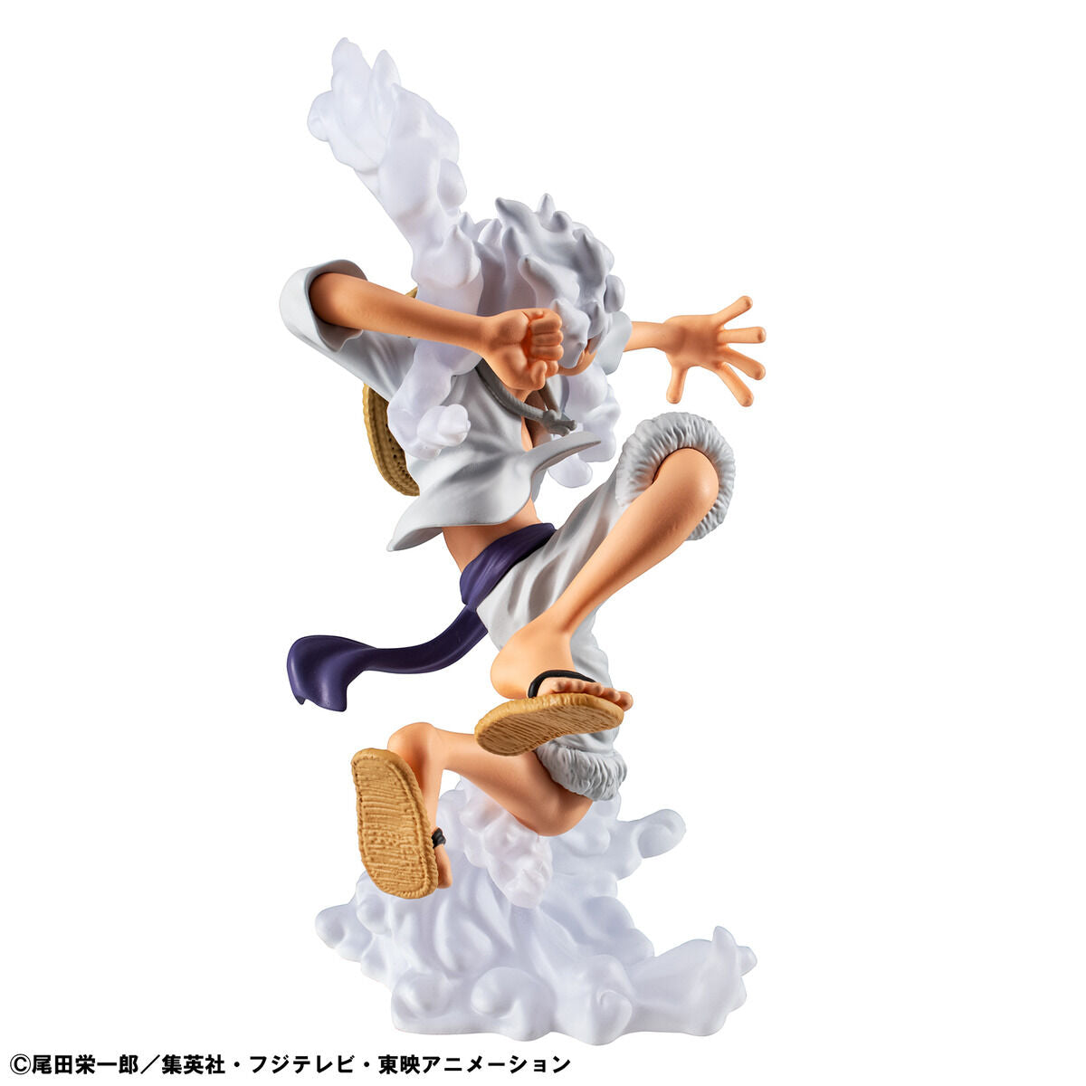 PRE-ORDER MegaHouse - WALLSTAR - One Piece - Monkey D. Luffy: Gear 5