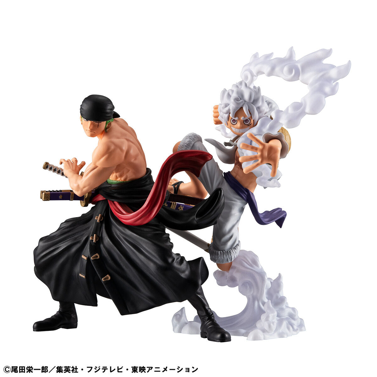 PRE-ORDER MegaHouse - WALLSTAR - One Piece - Monkey D. Luffy: Gear 5