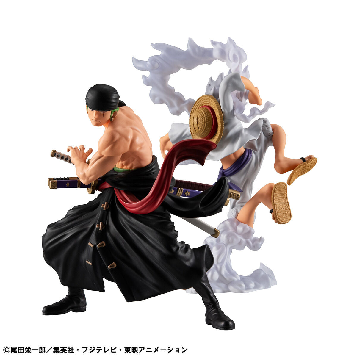 PRE-ORDER MegaHouse - WALLSTAR - One Piece - Monkey D. Luffy: Gear 5