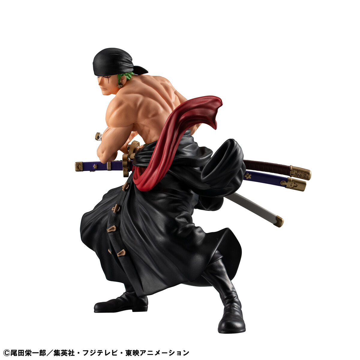 PRE-ORDER MegaHouse - WALLSTAR - One Piece - Roronoa Zoro