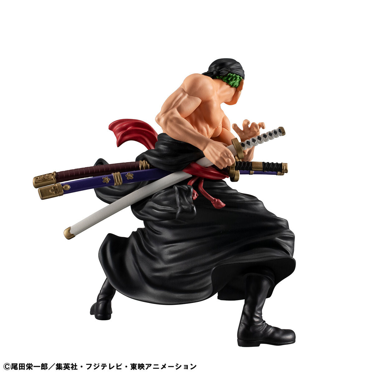 PRE-ORDER MegaHouse - WALLSTAR - One Piece - Roronoa Zoro