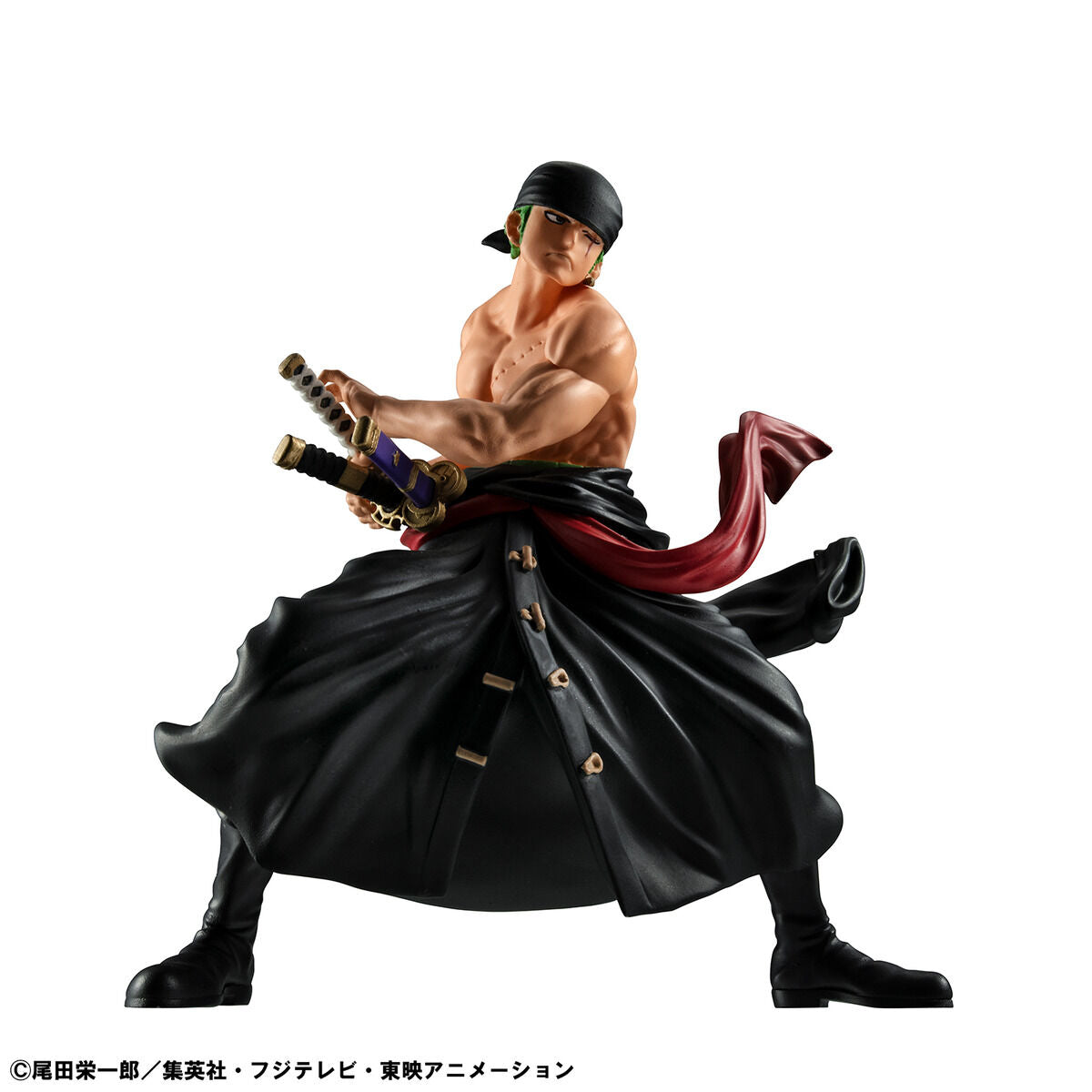 PRE-ORDER MegaHouse - WALLSTAR - One Piece - Monkey D. Luffy: Gear 5 and Roronoa Zoro Set [EXCLUSIVE]