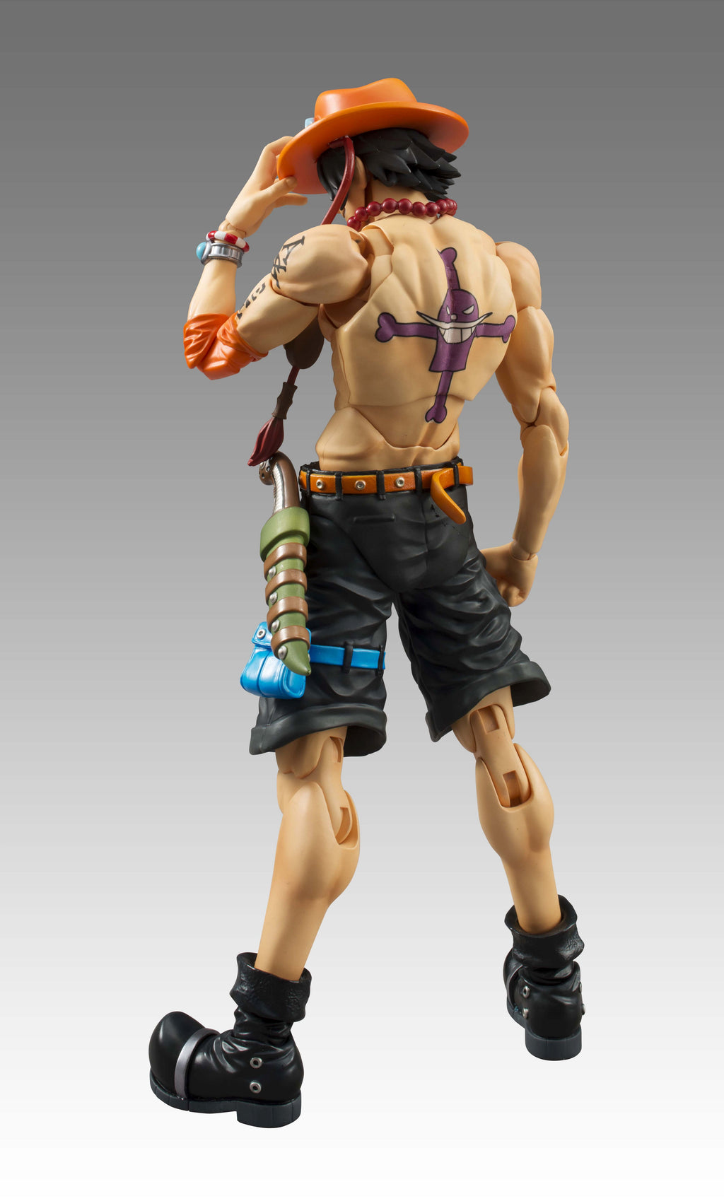 PRE-ORDER MegaHouse - Variable Action Heroes - One Piece - Portgas D. Ace