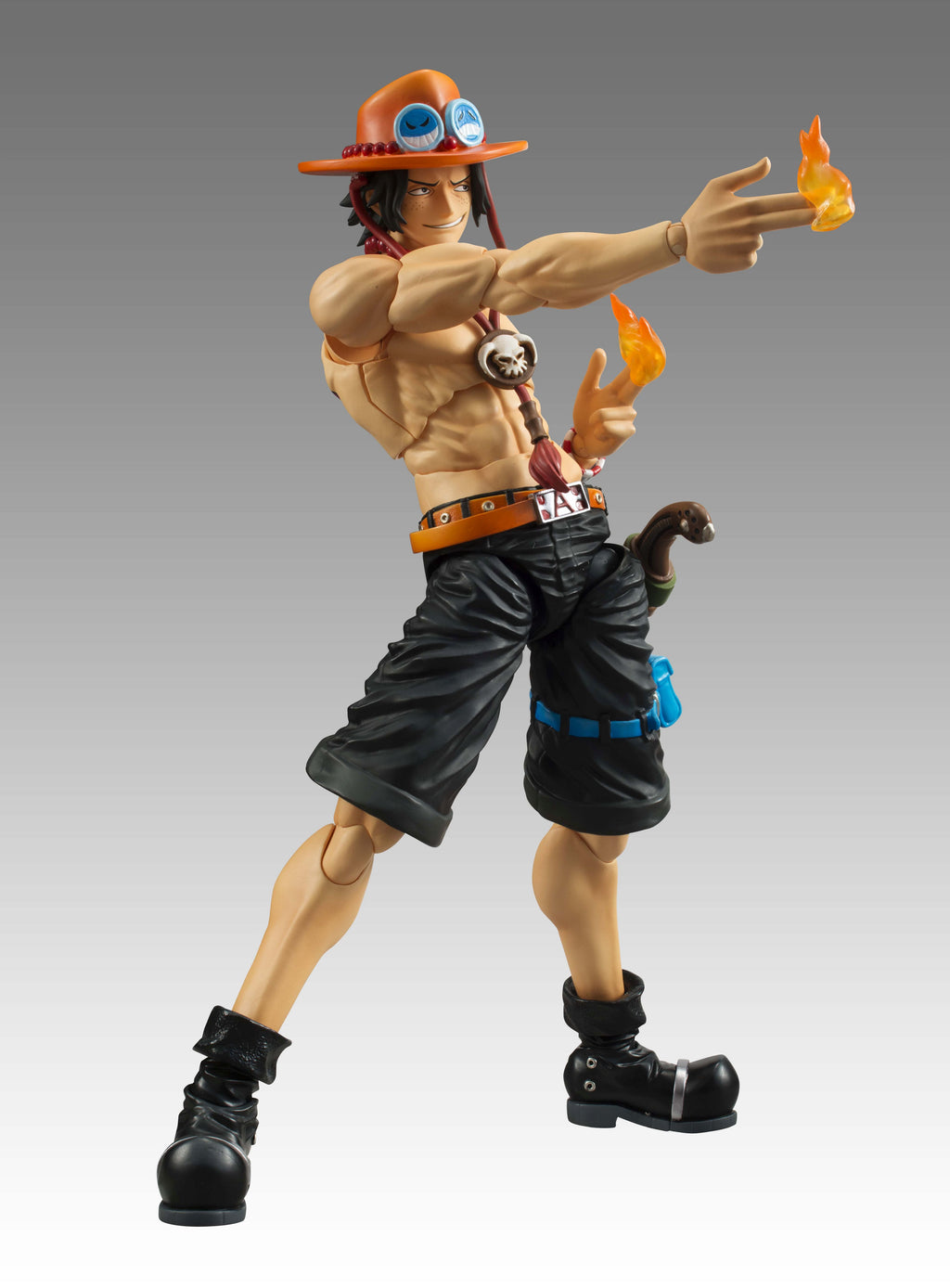 PRE-ORDER MegaHouse - Variable Action Heroes - One Piece - Portgas D. Ace