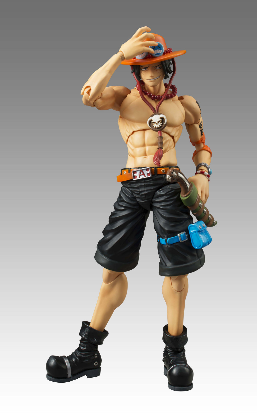 PRE-ORDER MegaHouse - Variable Action Heroes - One Piece - Portgas D. Ace