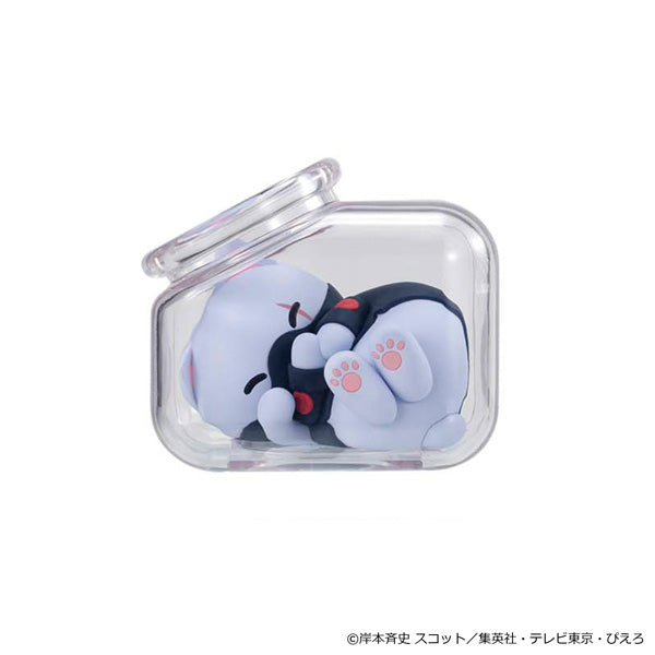 PRE-ORDER MegaHouse - MEGA CAT PROJECT - Naruto Shippuden - Goodnight Nyaruto! Gather Akatsuki Vol. 02 [Box of 8]