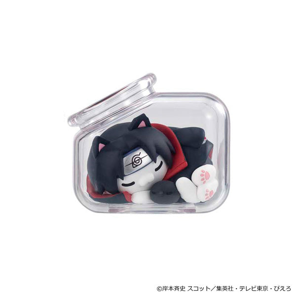 PRE-ORDER MegaHouse - MEGA CAT PROJECT - Naruto Shippuden - Goodnight Nyaruto! Gather Akatsuki Vol. 02 [Box of 8]