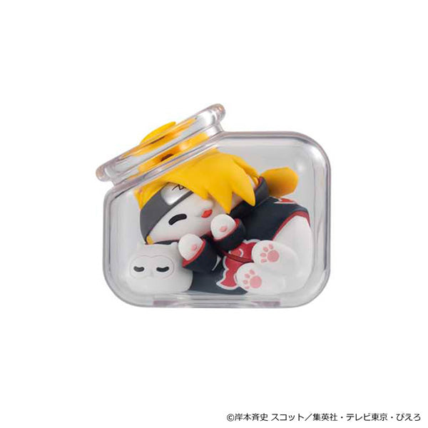 PRE-ORDER MegaHouse - MEGA CAT PROJECT - Naruto Shippuden - Goodnight Nyaruto! Gather Akatsuki Vol. 02 [Box of 8]