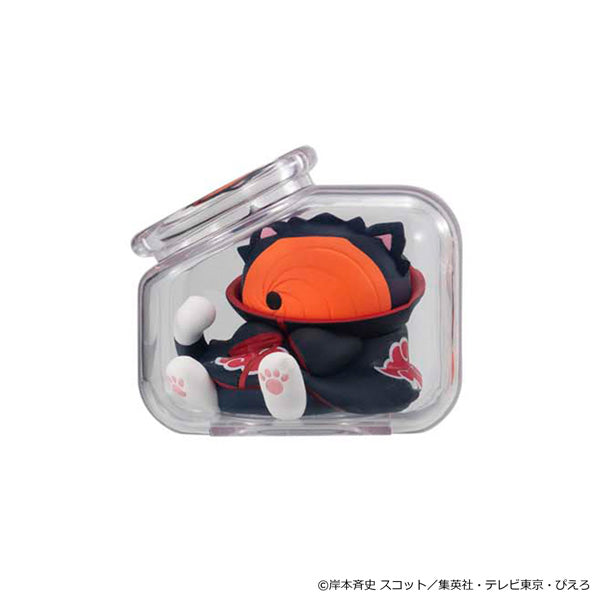 PRE-ORDER MegaHouse - MEGA CAT PROJECT - Naruto Shippuden - Goodnight Nyaruto! Gather Akatsuki Vol. 02 [Box of 8]